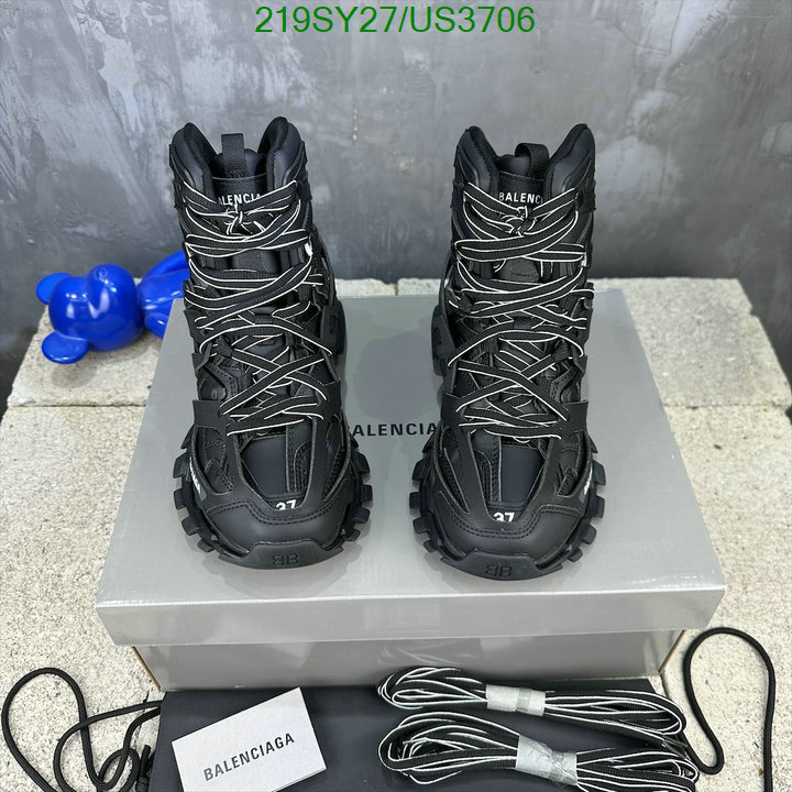 Balenciaga-Men shoes Code: US3706 $: 219USD