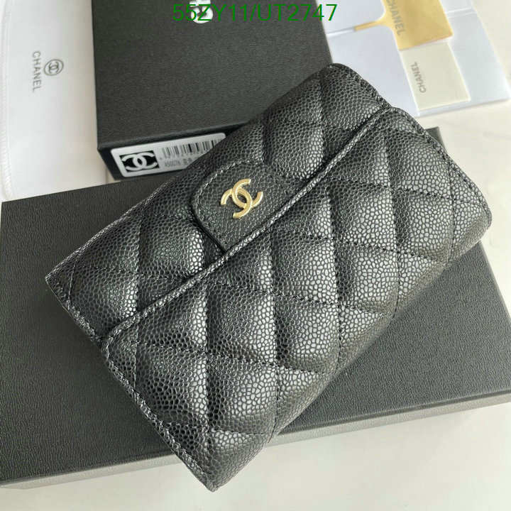 Chanel-Wallet(4A) Code: UT2747 $: 55USD