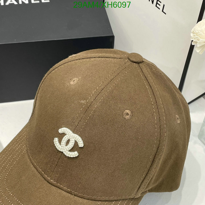 Chanel-Cap(Hat) Code: XH6097 $: 29USD