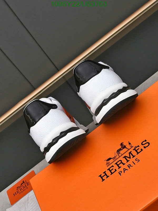 Hermes-Men shoes Code: US3703 $: 109USD