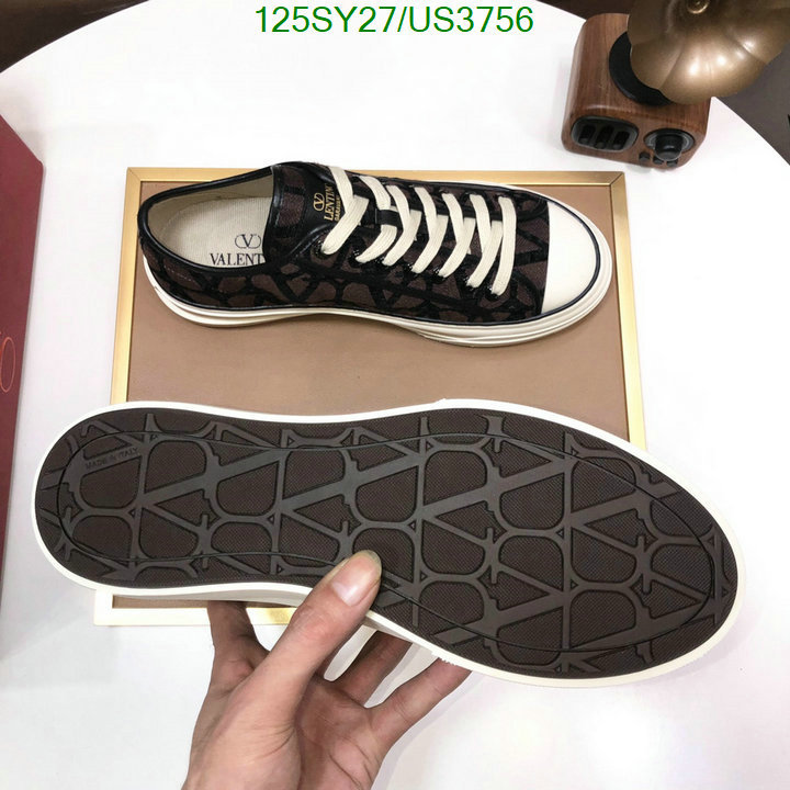 Valentino-Men shoes Code: US3756 $: 125USD