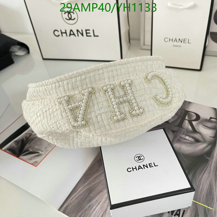 Chanel-Cap(Hat) Code: YH1133 $: 29USD