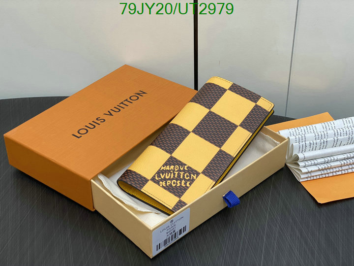 LV-Wallet Mirror Quality Code: UT2979 $: 79USD