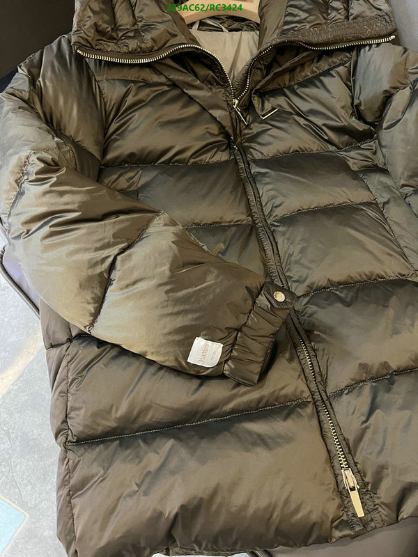 MaxMara-Down jacket Women Code: RC3424 $: 229USD