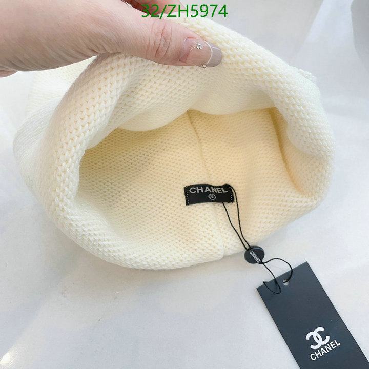 Chanel-Cap(Hat) Code: ZH5974 $: 32USD