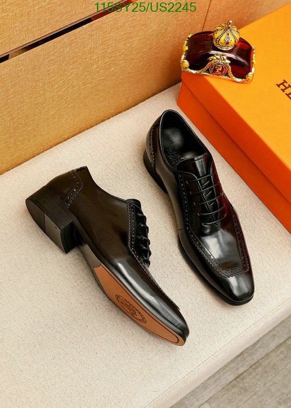 Hermes-Men shoes Code: US2245 $: 115USD