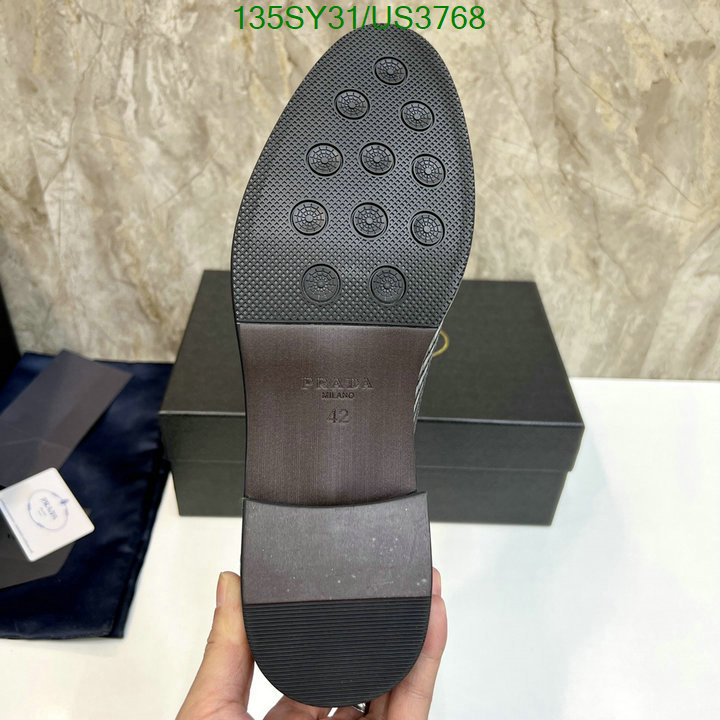 Prada-Men shoes Code: US3768 $: 135USD