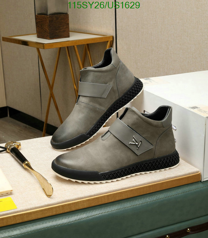 Boots-Men shoes Code: US1629 $: 115USD