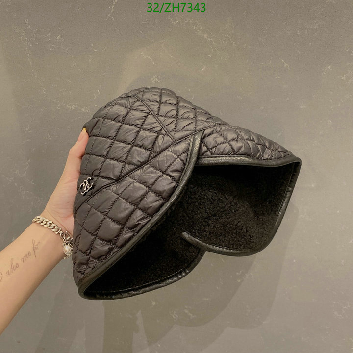 Chanel-Cap(Hat) Code: ZH7343 $: 32USD