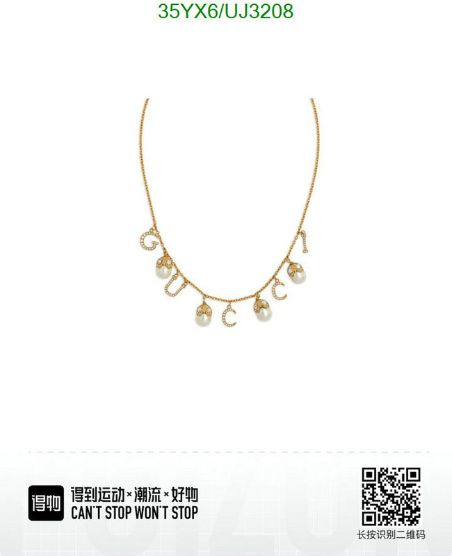 Gucci-Jewelry Code: UJ3208 $: 35USD