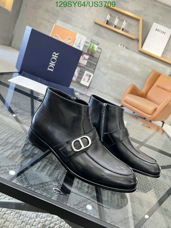 Boots-Men shoes Code: US3709 $: 129USD