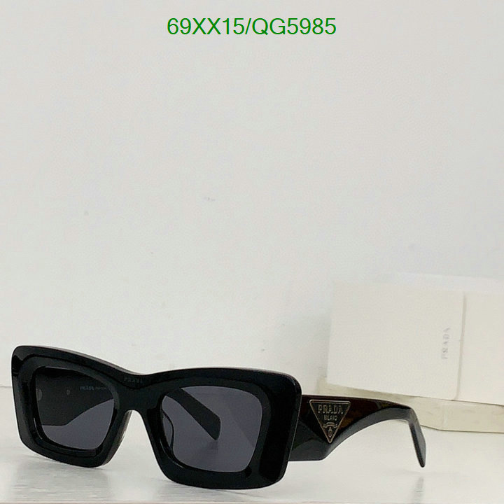 Prada-Glasses Code: QG5985 $: 69USD