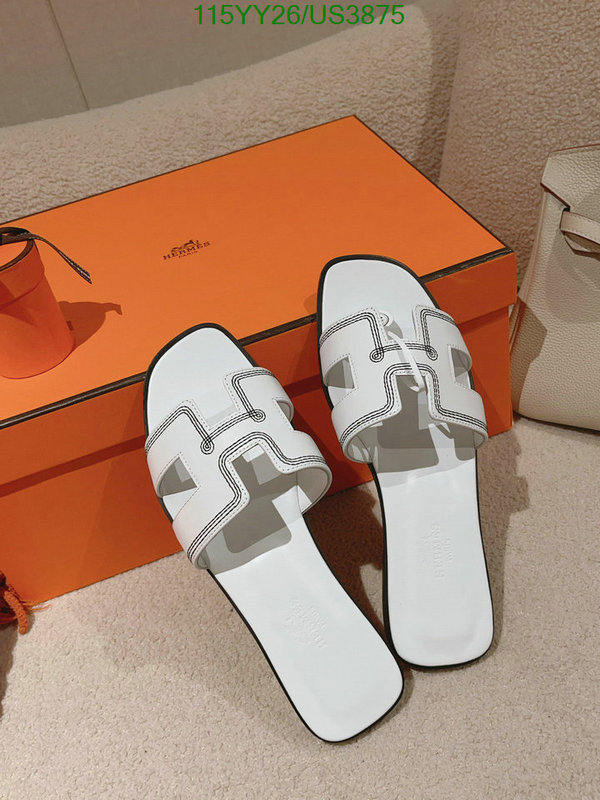 Hermes-Women Shoes Code: US3875 $: 115USD