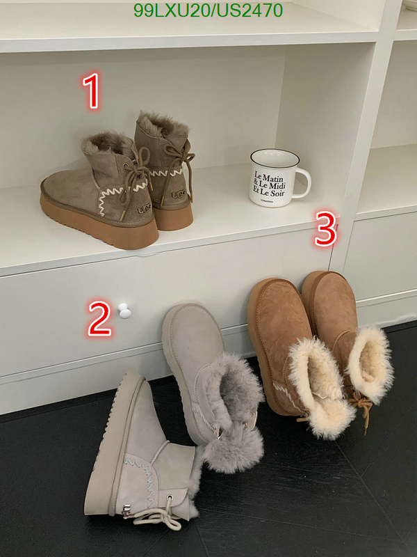 UGG-Women Shoes Code: US2470 $: 99USD