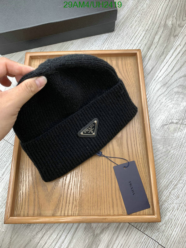 Prada-Cap(Hat) Code: UH2419 $: 29USD