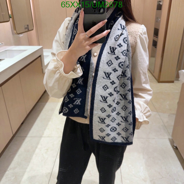 LV-Scarf Code: UM2678 $: 65USD