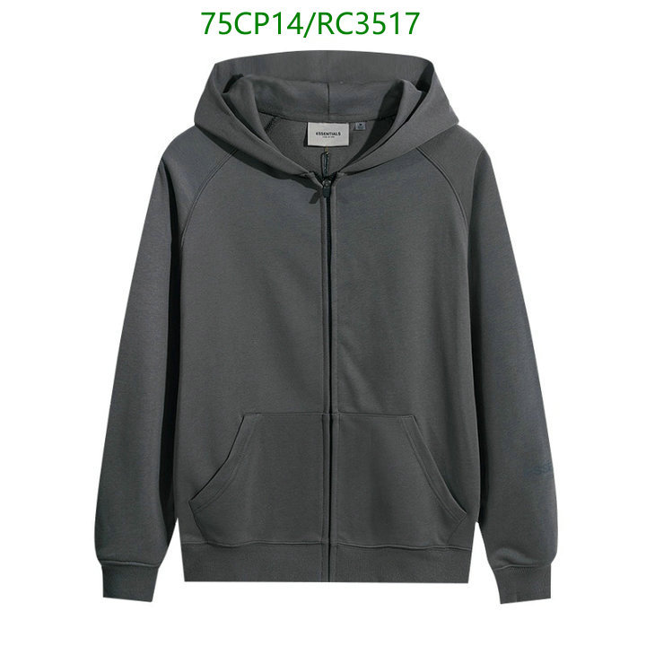 Essentials-Clothing Code: RC3517 $: 75USD