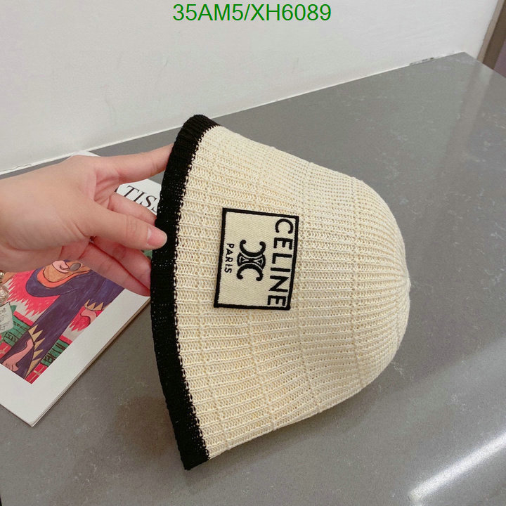 Chanel-Cap(Hat) Code: XH6089 $: 35USD