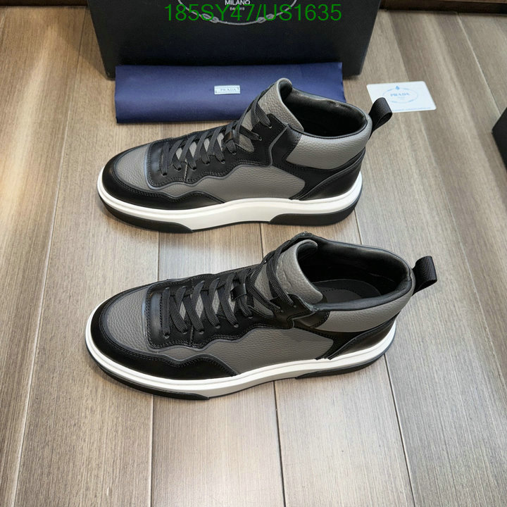 Prada-Men shoes Code: US1635 $: 185USD