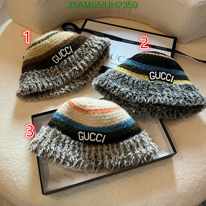 Gucci-Cap(Hat) Code: UH2359 $: 35USD