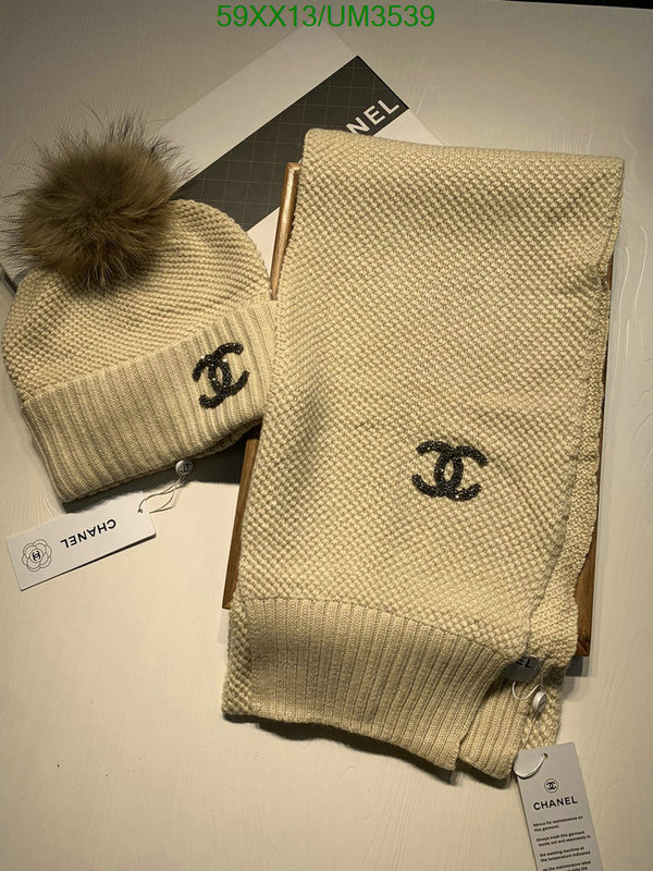 Chanel-Scarf Code: UM3539 $: 59USD