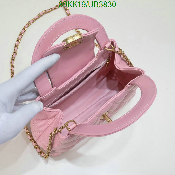 Chanel-Bag-4A Quality Code: UB3830 $: 89USD