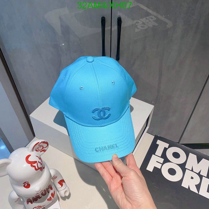 Chanel-Cap(Hat) Code: XH07 $: 32USD