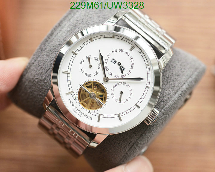 Vacheron Constantin-Watch-Mirror Quality Code: UW3328 $: 229USD