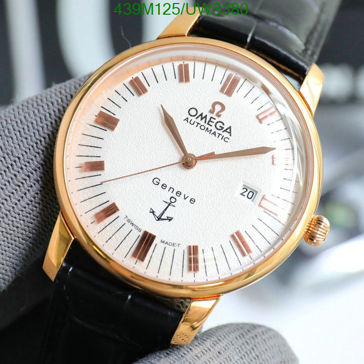 Omega-Watch-Mirror Quality Code: UW3380 $: 439USD