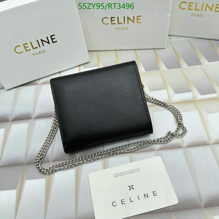 Celine-Wallet(4A) Code: RT3496 $: 55USD