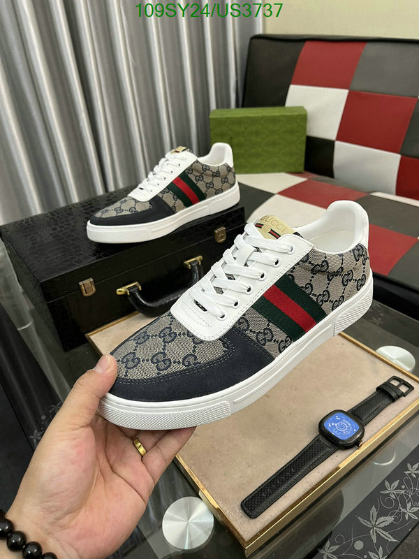 Gucci-Men shoes Code: US3737 $: 109USD