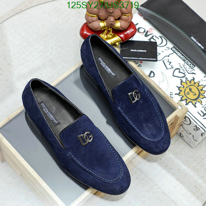 D&G-Men shoes Code: US3719 $: 125USD