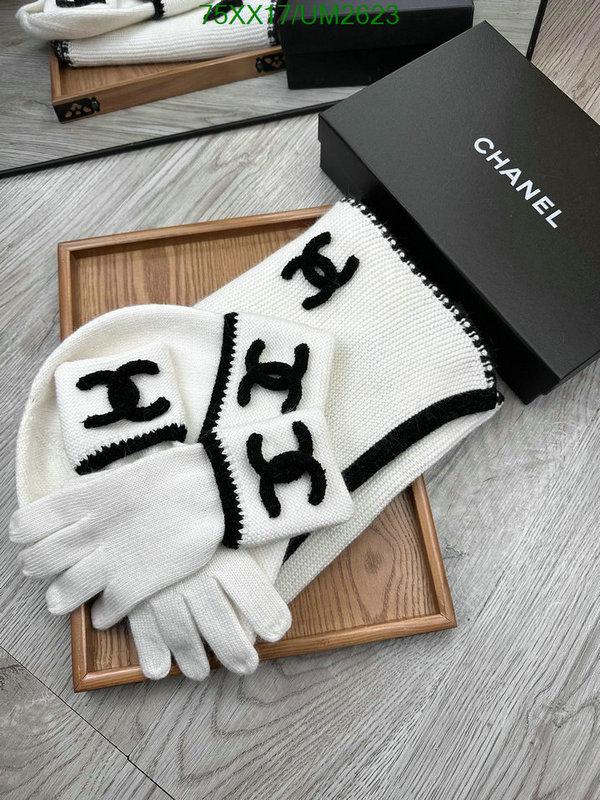 Chanel-Scarf Code: UM2623 $: 75USD