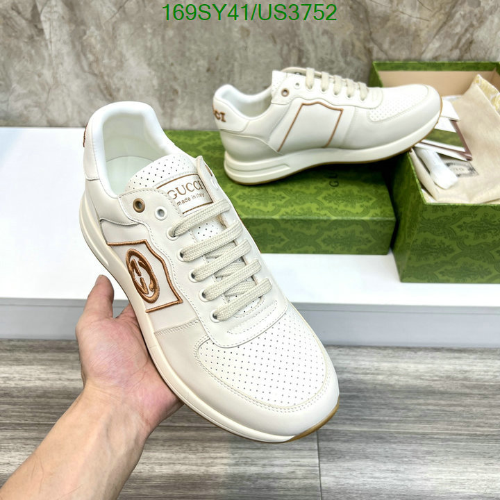 Gucci-Men shoes Code: US3752 $: 169USD