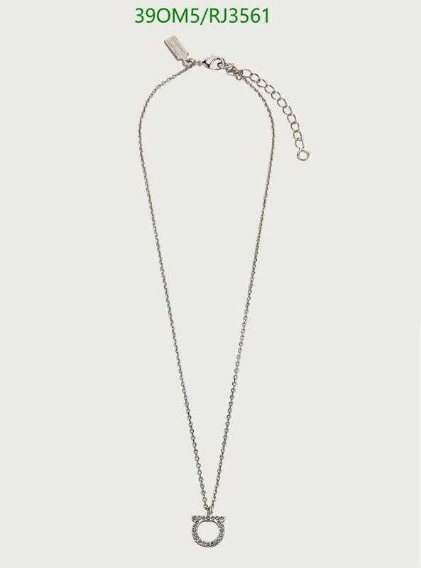 Ferragamo-Jewelry Code: RJ3561 $: 39USD