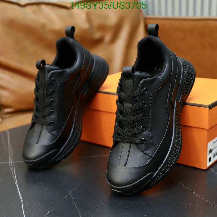 Hermes-Men shoes Code: US3705 $: 149USD