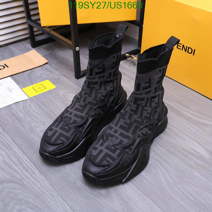 Boots-Men shoes Code: US1660 $: 119USD