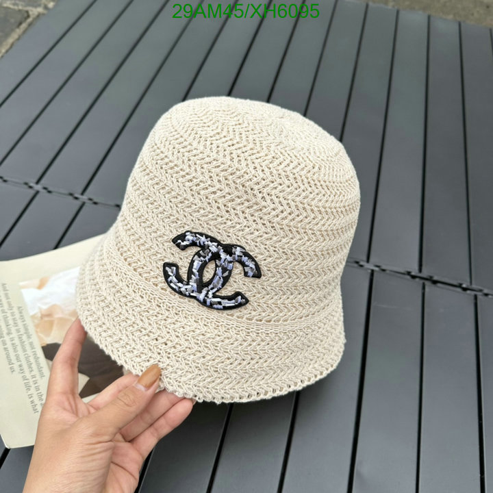 Chanel-Cap(Hat) Code: XH6095 $: 29USD