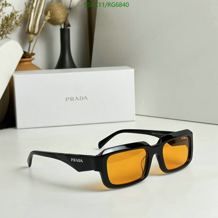 Prada-Glasses Code: RG6840 $: 55USD