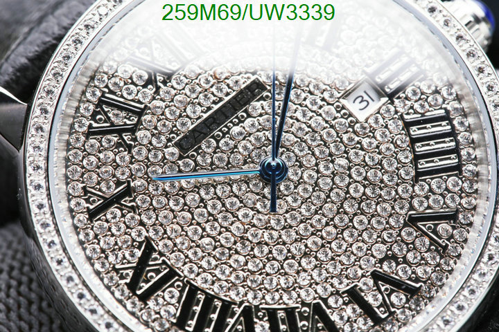 Cartier-Watch-Mirror Quality Code: UW3339 $: 259USD