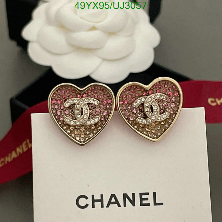 Chanel-Jewelry Code: UJ3057 $: 49USD