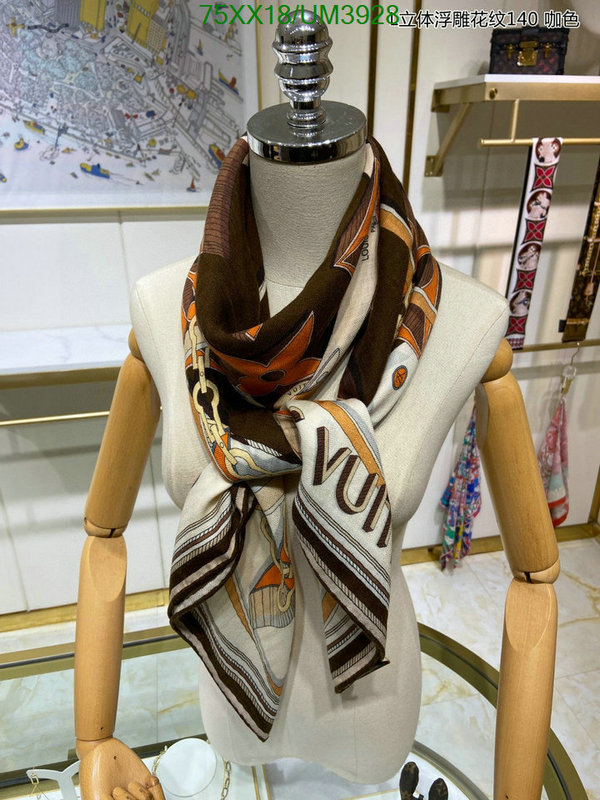 LV-Scarf Code: UM3928 $: 75USD