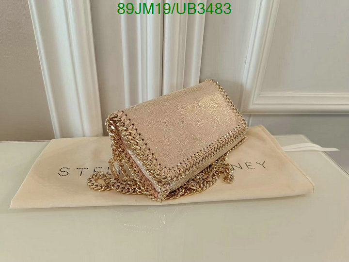 Stella McCartney-Bag-Mirror Quality Code: UB3483 $: 89USD