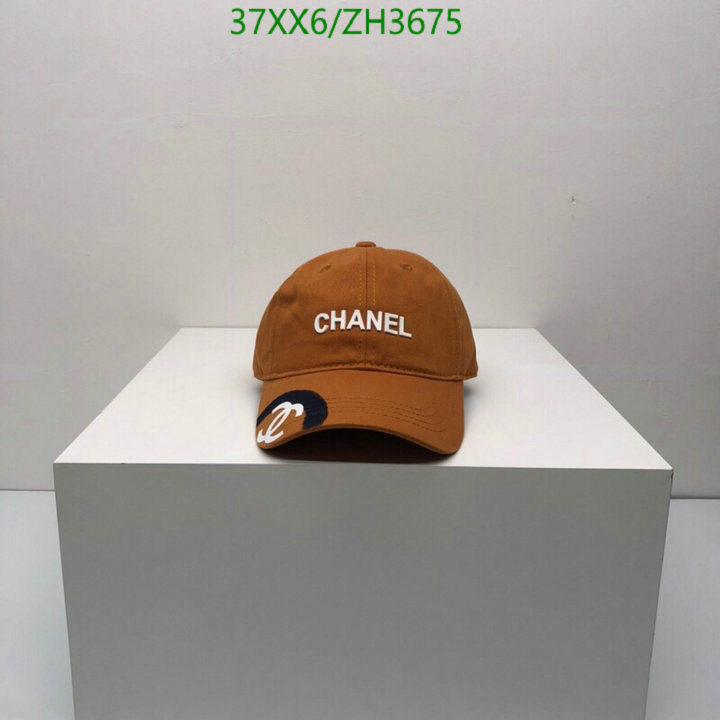 Chanel-Cap(Hat) Code: ZH3675 $: 37USD