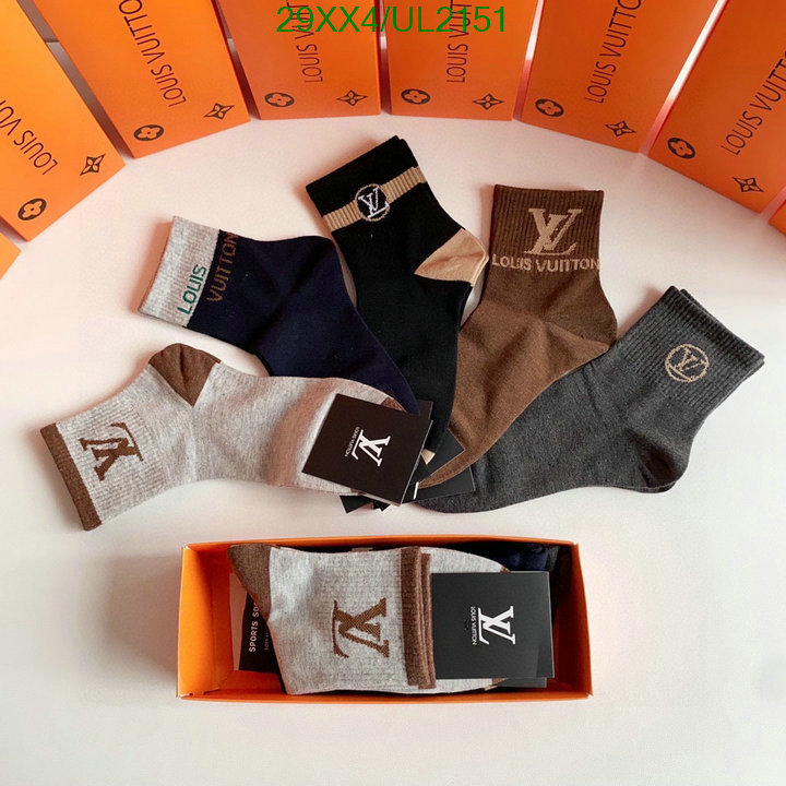 LV-Sock Code: UL2151 $: 29USD