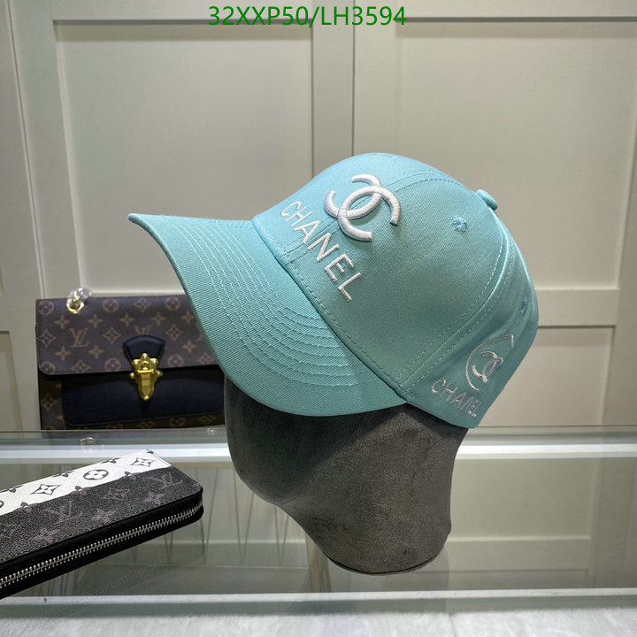 Chanel-Cap(Hat) Code: LH3594 $: 32USD