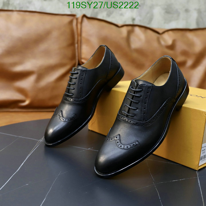 LV-Men shoes Code: US2222 $: 119USD