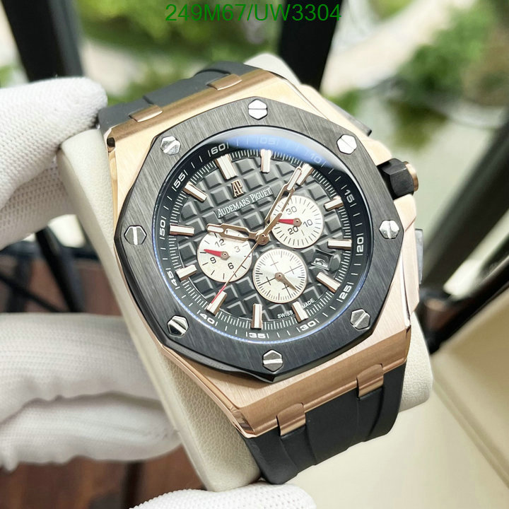 Audemars Piguet-Watch-Mirror Quality Code: UW3304 $: 249USD