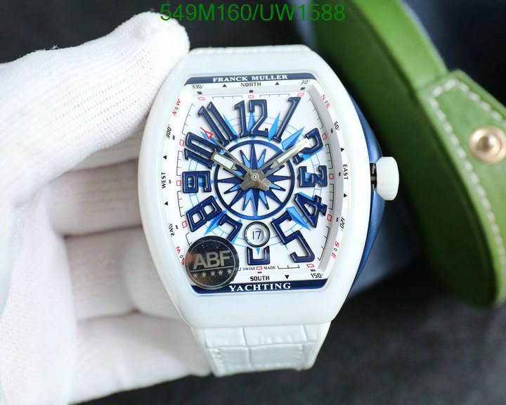 Franck Muller-Watch-Mirror Quality Code: UW1588 $: 549USD