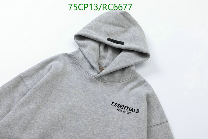 Essentials-Clothing Code: RC6677 $: 75USD